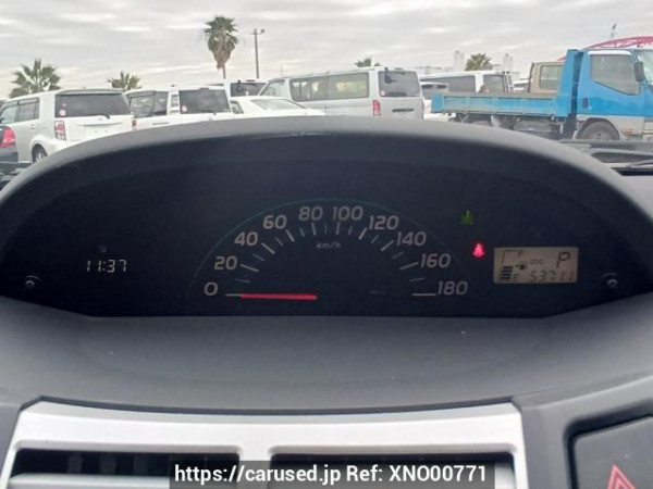 Used 2005 AT toyota vitz KSP90 Image[25]