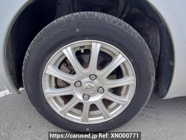 Used 2005 AT toyota vitz KSP90 Image[29]