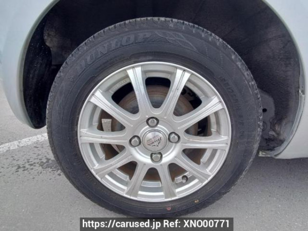 Used 2005 AT toyota vitz KSP90 Image[30]