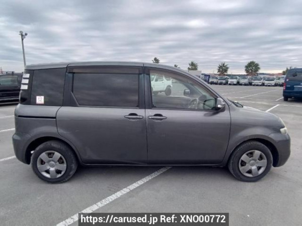 Used 2008 AT toyota sienta NCP81G Image[7]