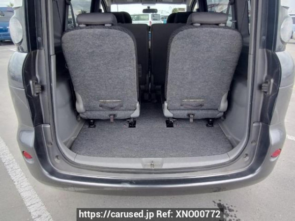Used 2008 AT toyota sienta NCP81G Image[8]