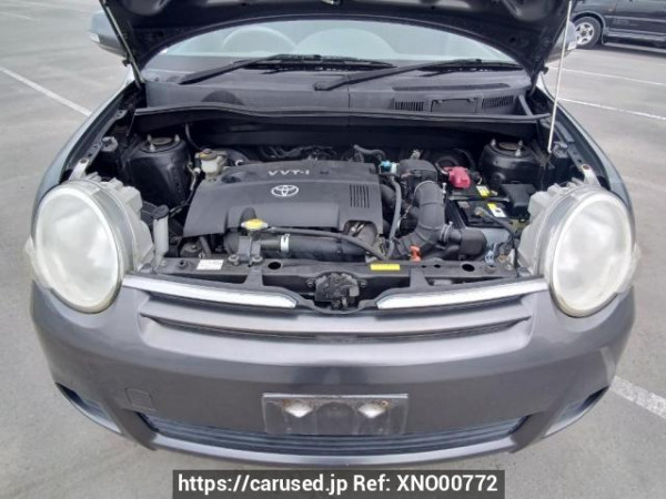Used 2008 AT toyota sienta NCP81G Image[9]