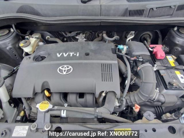 Used 2008 AT toyota sienta NCP81G Image[10]