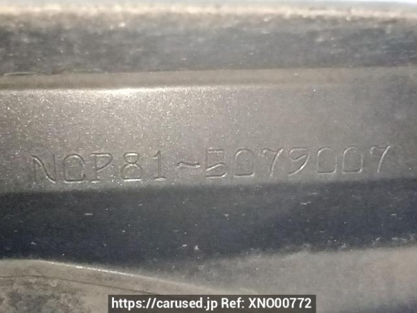 Used 2008 AT toyota sienta NCP81G Image[12]