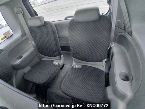 Used 2008 AT toyota sienta NCP81G Image[17]