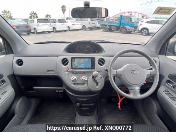 Used 2008 AT toyota sienta NCP81G Image[18]