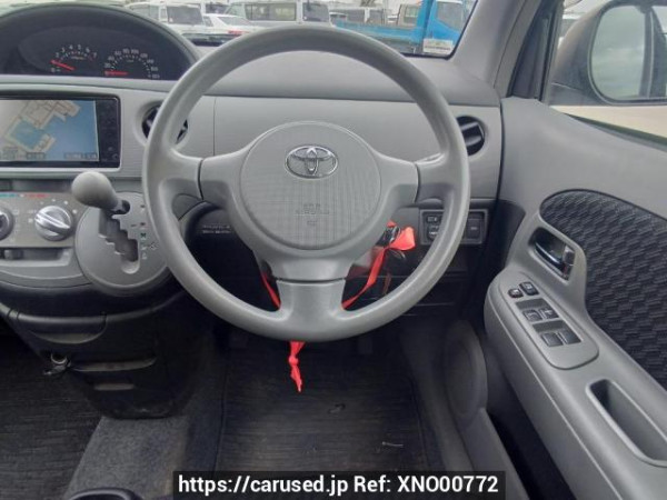 Used 2008 AT toyota sienta NCP81G Image[20]