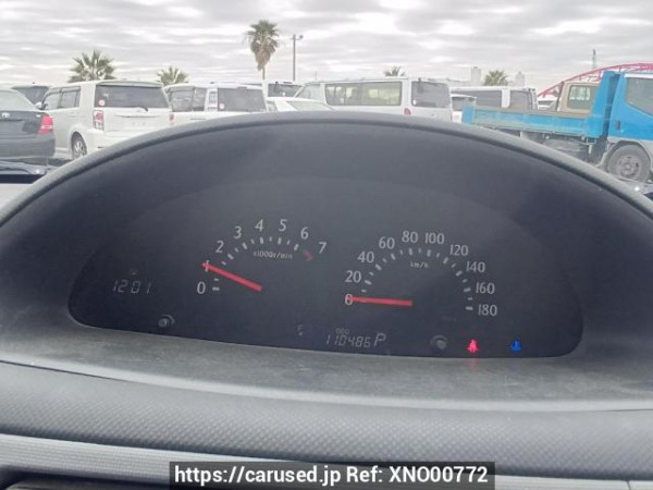 Used 2008 AT toyota sienta NCP81G Image[21]