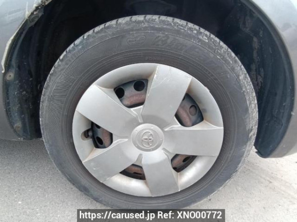 Used 2008 AT toyota sienta NCP81G Image[28]
