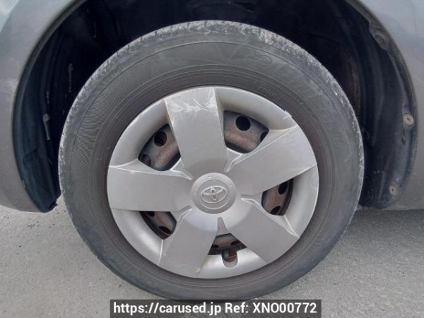 Used 2008 AT toyota sienta NCP81G Image[29]