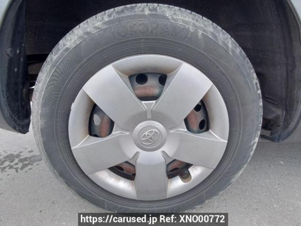 Used 2008 AT toyota sienta NCP81G Image[30]