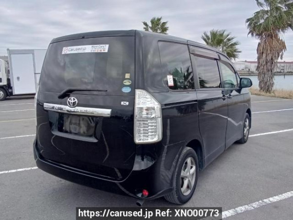 Used 2009 AT toyota noah ZRR70G Image[6]