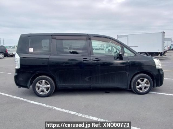 Used 2009 AT toyota noah ZRR70G Image[7]