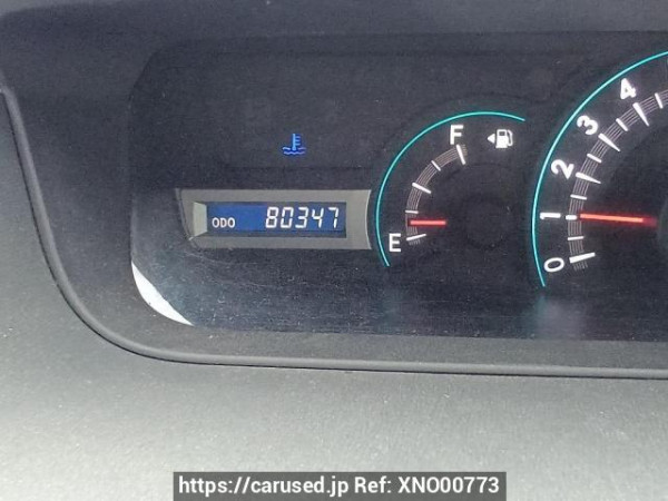 Used 2009 AT toyota noah ZRR70G Image[24]