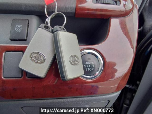 Used 2009 AT toyota noah ZRR70G Image[29]