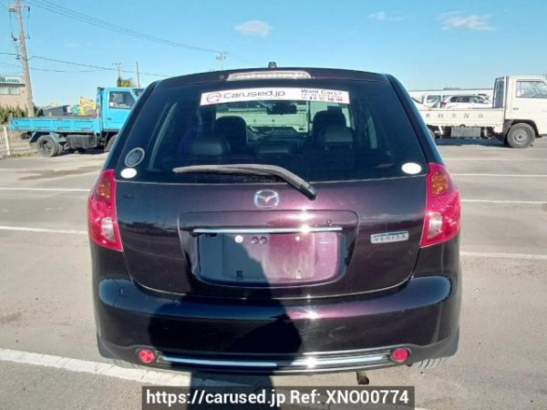 Used 2013 AT mazda verisa DC5W Image[5]