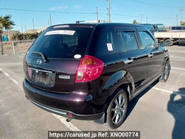 Used 2013 AT mazda verisa DC5W Image[6]