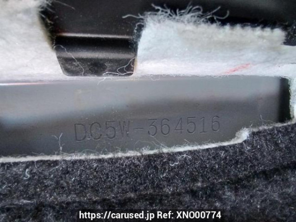 Used 2013 AT mazda verisa DC5W Image[12]