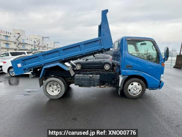 Used 2000 MT hino dutro XZU322T Image[7]