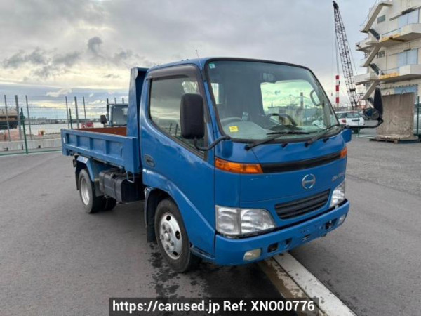 Used 2000 MT hino dutro XZU322T Image[10]