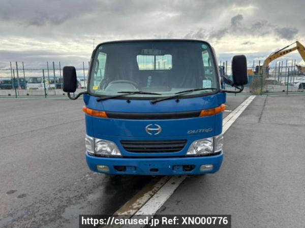Used 2000 MT hino dutro XZU322T Image[11]