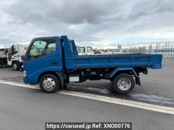 Used 2000 MT hino dutro XZU322T Image[13]