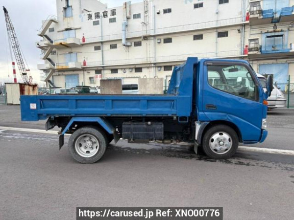 Used 2000 MT hino dutro XZU322T Image[17]