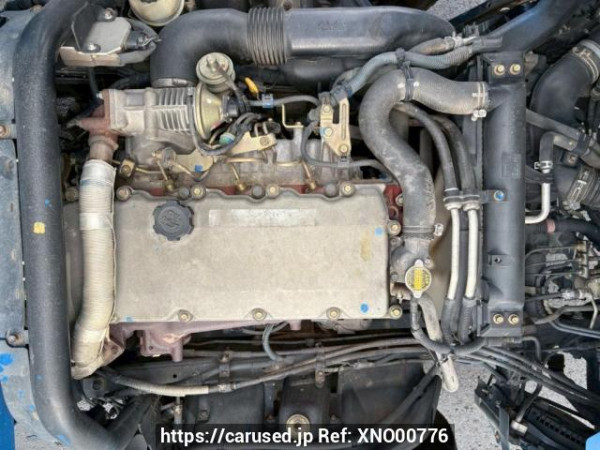 Used 2000 MT hino dutro XZU322T Image[20]