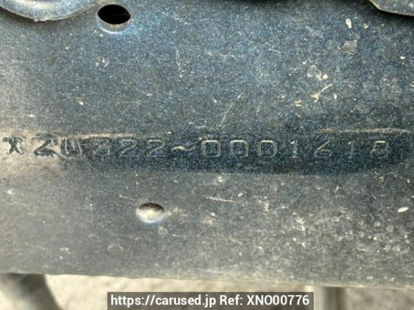 Used 2000 MT hino dutro XZU322T Image[22]