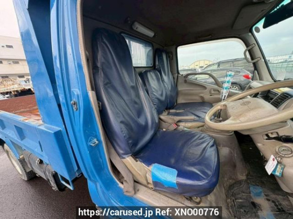 Used 2000 MT hino dutro XZU322T Image[23]