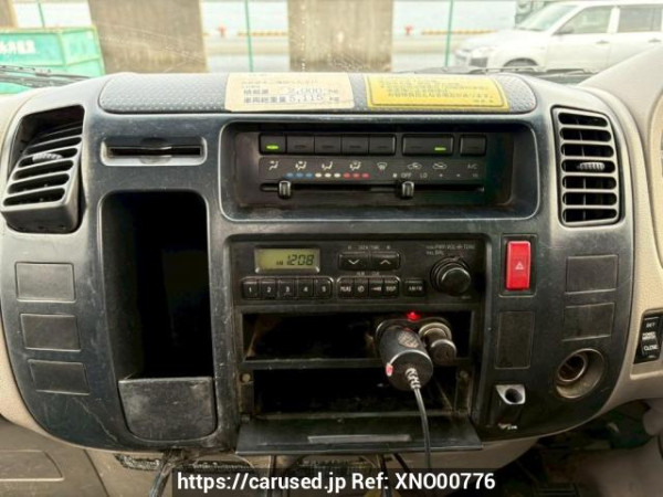 Used 2000 MT hino dutro XZU322T Image[31]