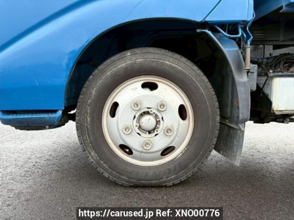 Used 2000 MT hino dutro XZU322T Image[39]