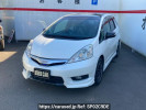 Honda Fit Shuttle Hybrid GP2