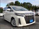 Toyota Alphard AGH30W