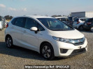 Honda Fit Hybrid GP5
