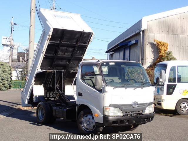 2012 Hino DUTRO XZU620T