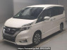 Used 2017 AT nissan serena GFC27 Image[0]