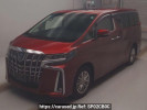 Toyota Alphard Hybrid AYH30W