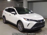 Used 2021 AT toyota harrier-hybrid AXUH85 Image[2]