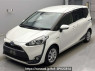 Used 2017 AT toyota sienta NHP170G Image[0]