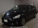 Toyota Prius alpha ZVW41W