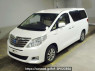 Used 2014 AT toyota alphard-hybrid ATH20W Image[0]