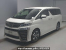 Toyota Vellfire AGH30W
