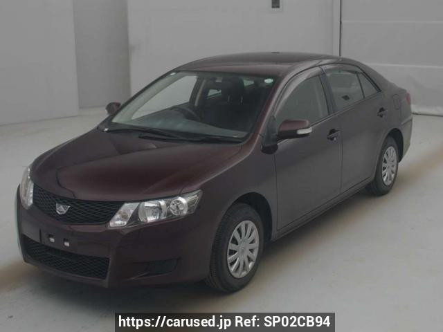 2009 Toyota Allion NZT260