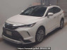 Used 2021 AT toyota harrier-hybrid AXUH85 Image[0]