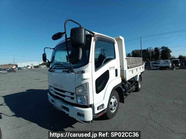Isuzu Forward 2020 from Japan