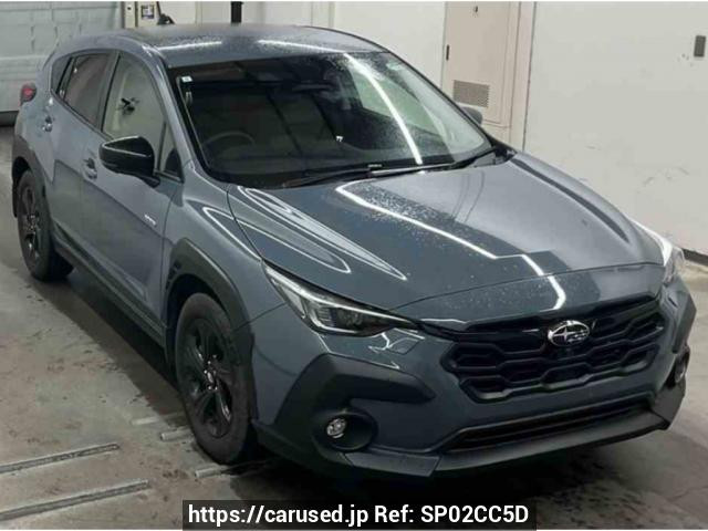 2023 Subaru Crosstrek GUE