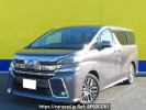 Toyota Vellfire GGH30W