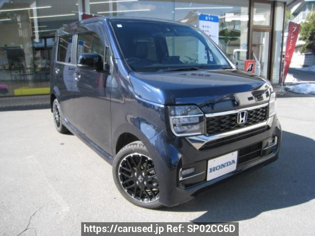 2023 Honda N-Wgn Custom JH4