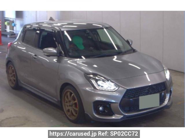 2021 Suzuki Swift Sport ZC33S